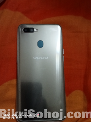 Oppo A7